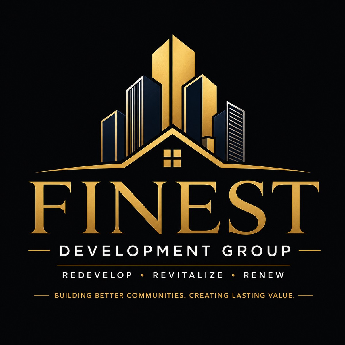 Finest Development Group logo